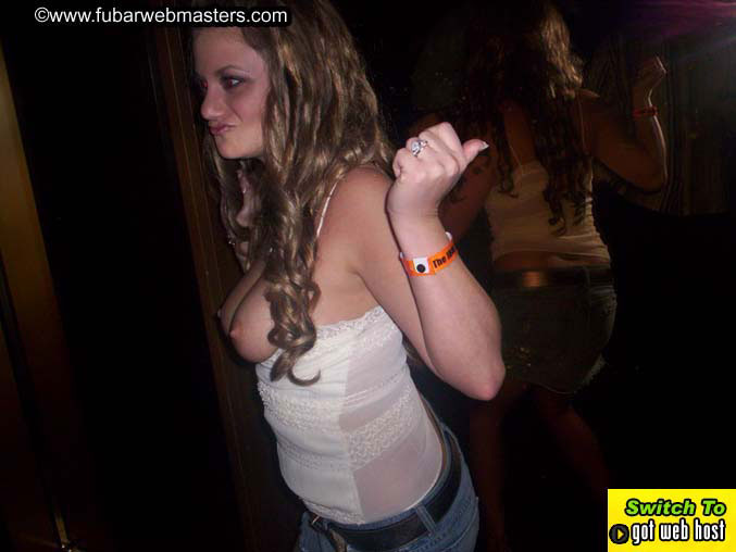 National Net Farewell Party 2005