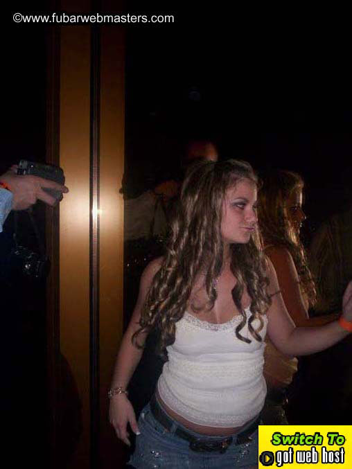 National Net Farewell Party 2005