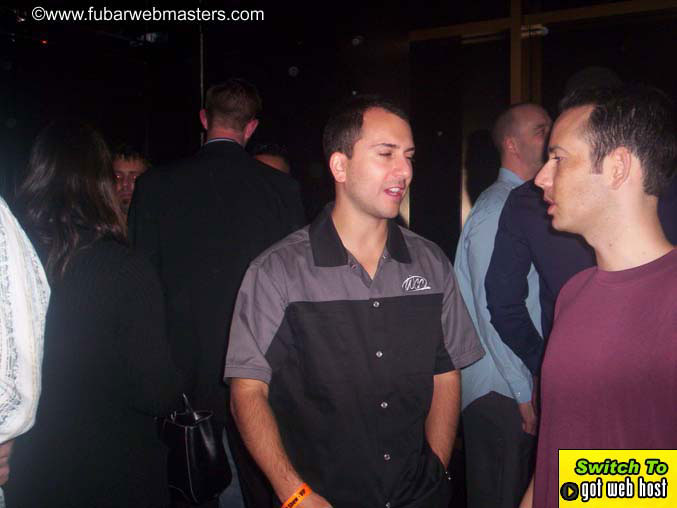 National Net Farewell Party 2005