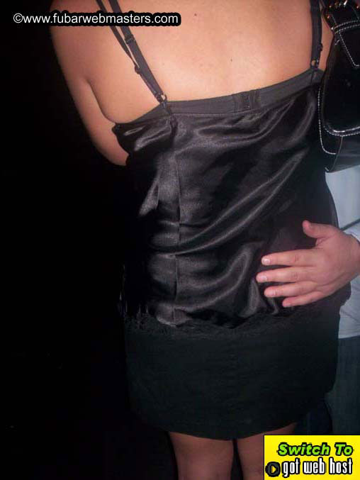 National Net Farewell Party 2005