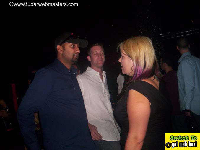 National Net Farewell Party 2005