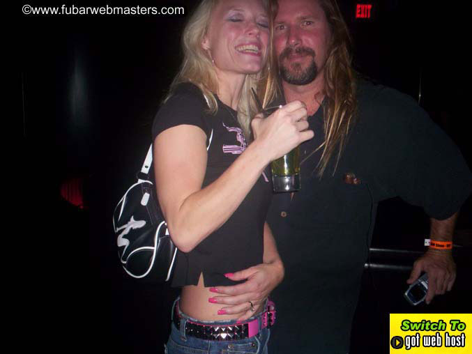 National Net Farewell Party 2005