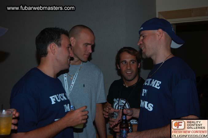 WRS VIP Party 2004