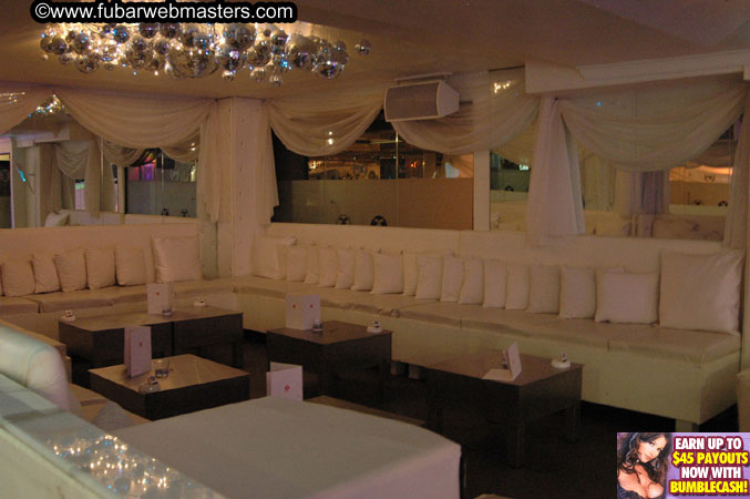 Around London and the Party set-up @ Tantra 2005