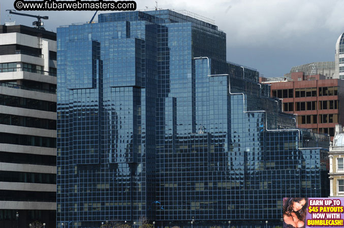 Around London and the Party set-up @ Tantra 2005