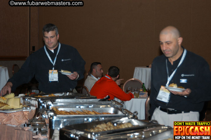 WRS Revenue Service Reception 2005