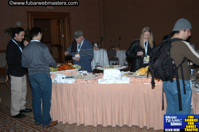WRS Revenue Service Reception 2005