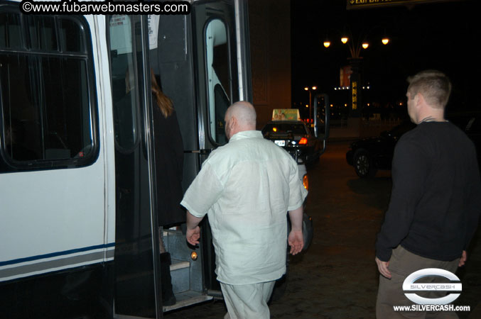 Dinner at Smith & Wollensky's 2005