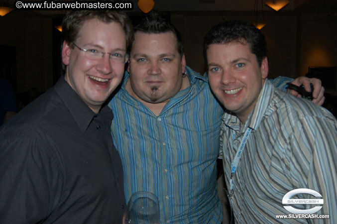 Dinner at Smith & Wollensky's 2005