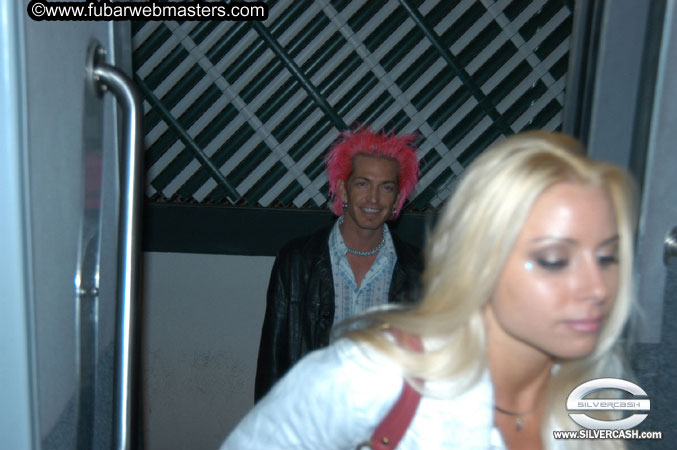 Dinner at Smith & Wollensky's 2005