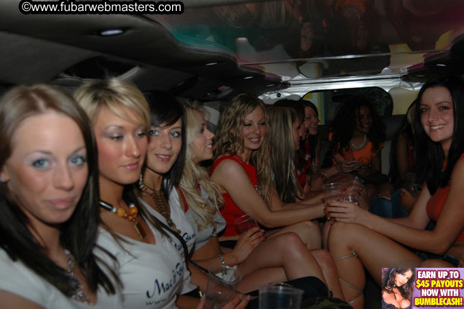The Champagne Limo Tour 2005
