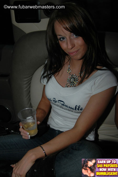The Champagne Limo Tour 2005