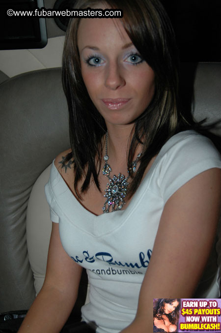 The Champagne Limo Tour 2005