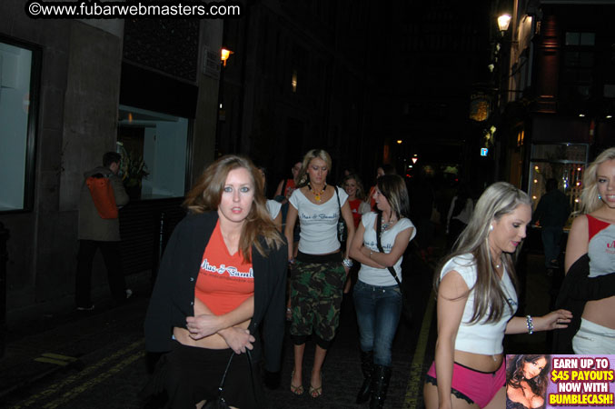 The Champagne Limo Tour 2005