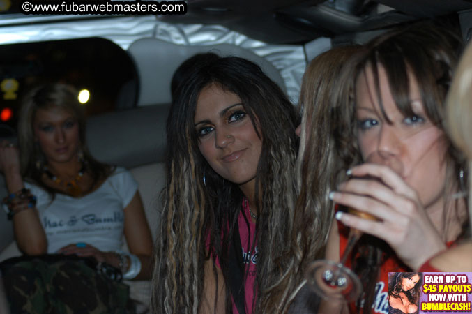 The Champagne Limo Tour 2005