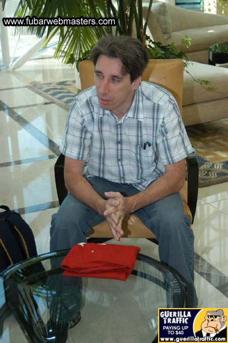 MediumPimpin.com Breakfast 2004