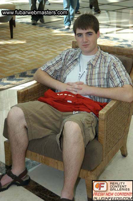 MediumPimpin.com Breakfast 2004