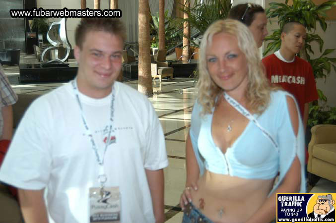 MediumPimpin.com Breakfast 2004