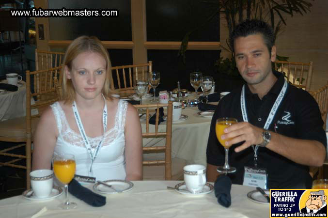 MediumPimpin.com Breakfast 2004