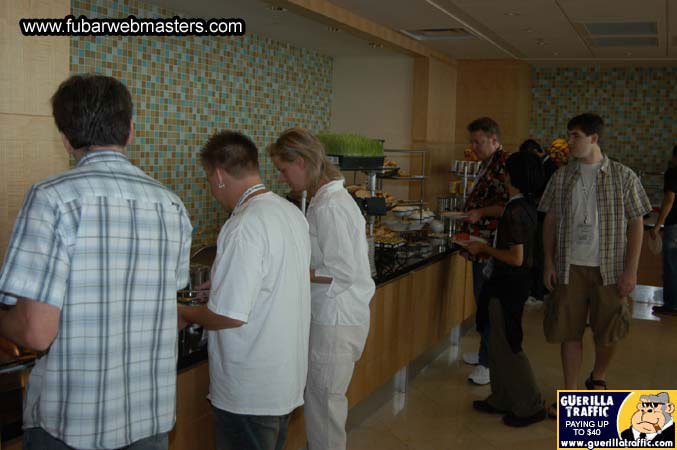 MediumPimpin.com Breakfast 2004