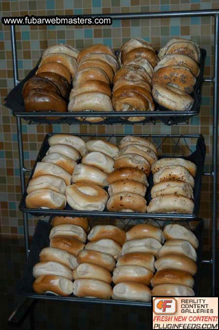 MediumPimpin.com Breakfast 2004