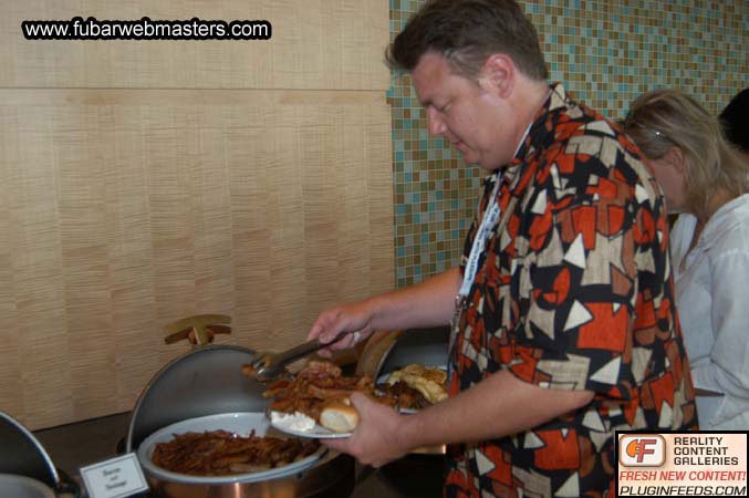 MediumPimpin.com Breakfast 2004