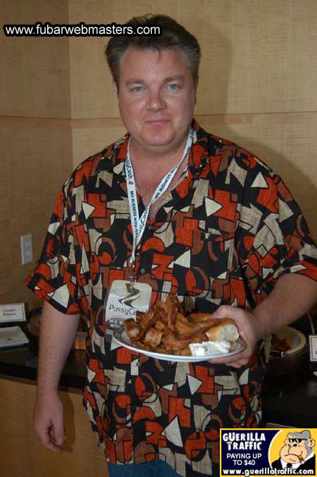 MediumPimpin.com Breakfast 2004