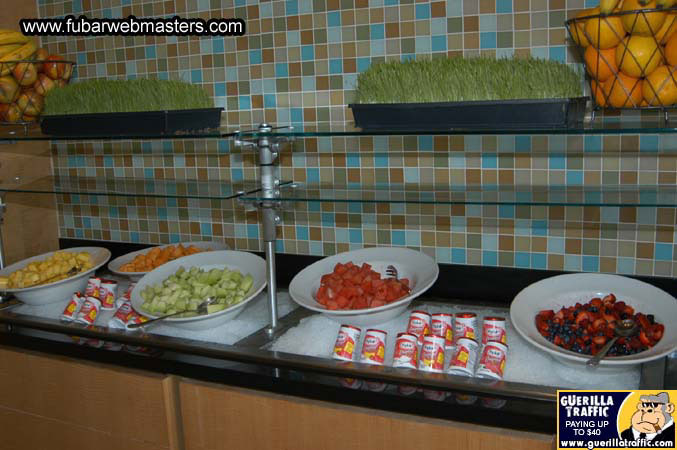 MediumPimpin.com Breakfast 2004