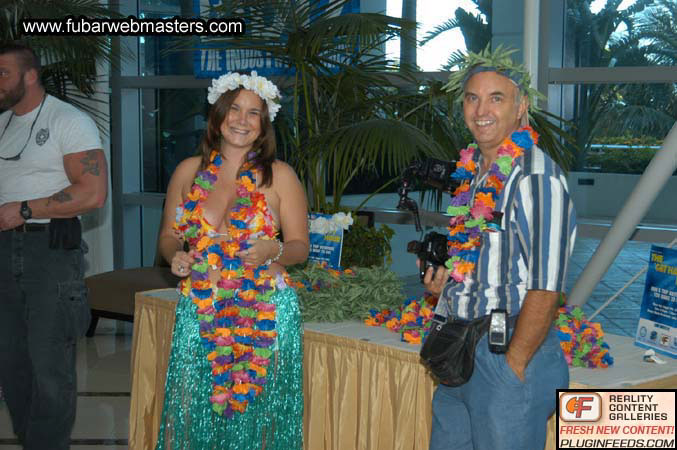 XBiz's Get Happy Hour 2004