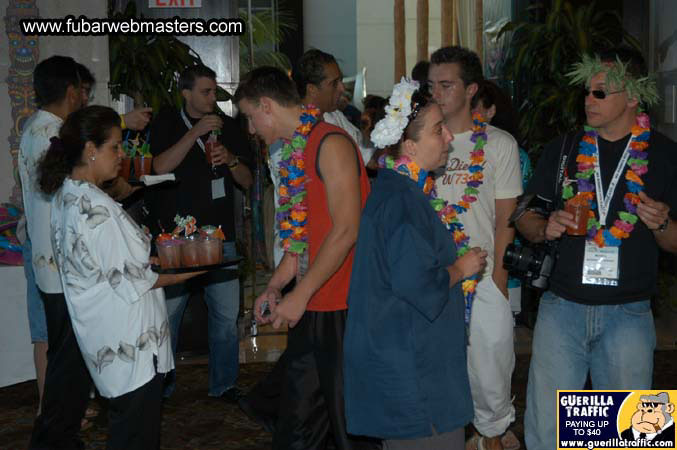 XBiz's Get Happy Hour 2004