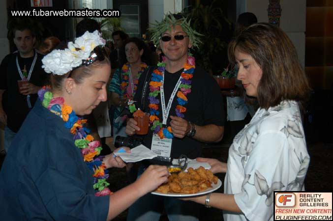 XBiz's Get Happy Hour 2004