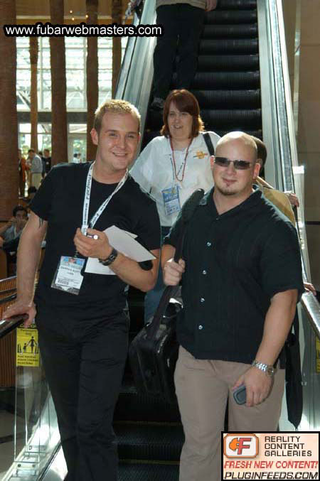 XBiz's Get Happy Hour 2004