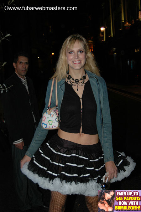 The Party @ Tantra and Qualifying 2005