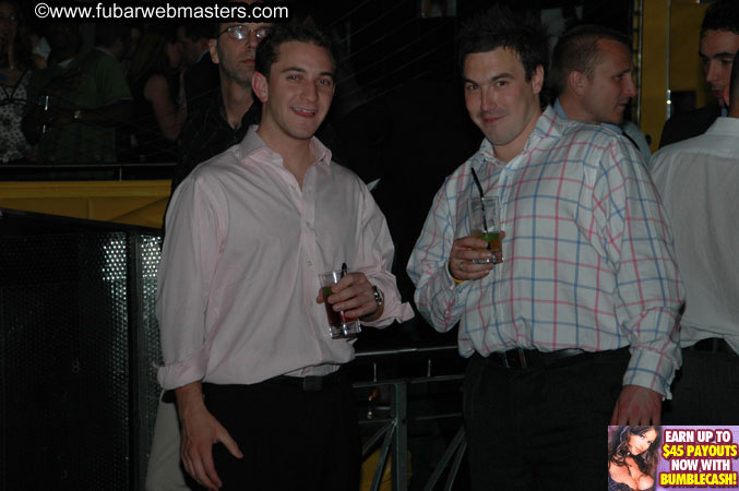 The Party @ Tantra and Qualifying 2005