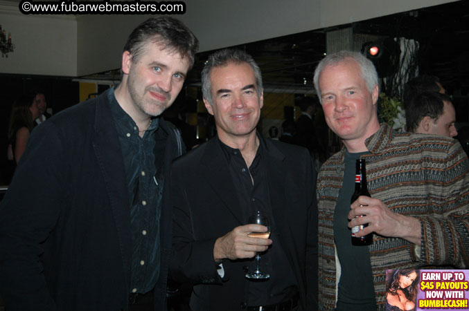 The Party @ Tantra and Qualifying 2005