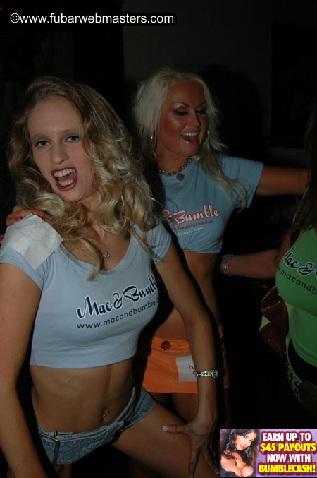 The Party @ Tantra and Qualifying 2005