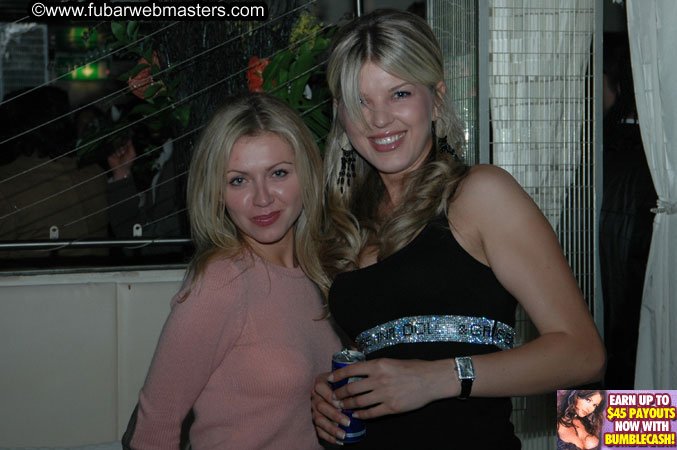 The Party @ Tantra and Qualifying 2005