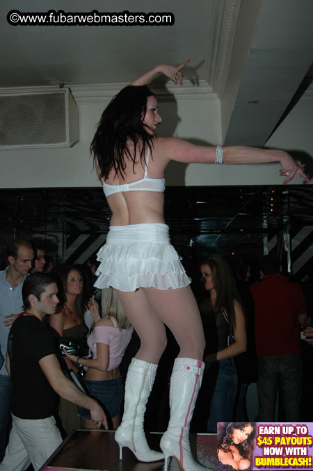 The Party @ Tantra and Qualifying 2005