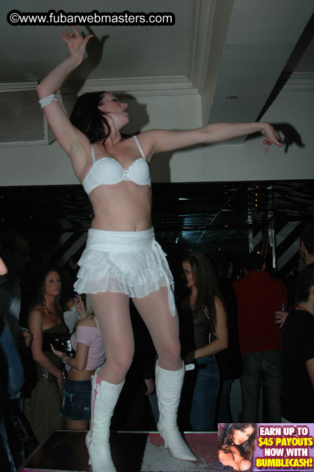 The Party @ Tantra and Qualifying 2005