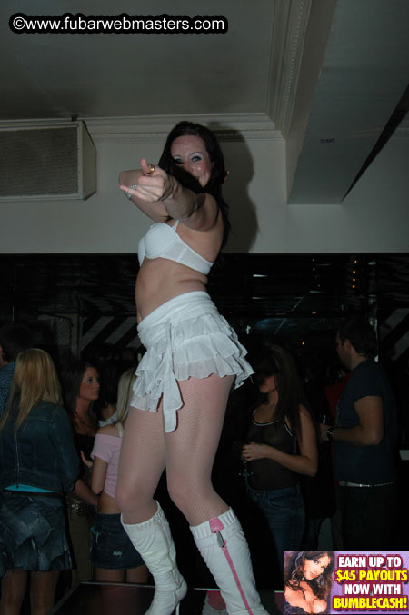 The Party @ Tantra and Qualifying 2005