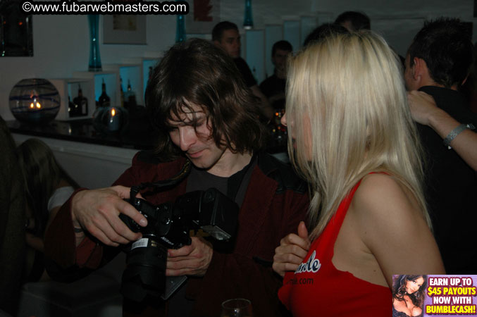 The Party @ Tantra and Qualifying 2005