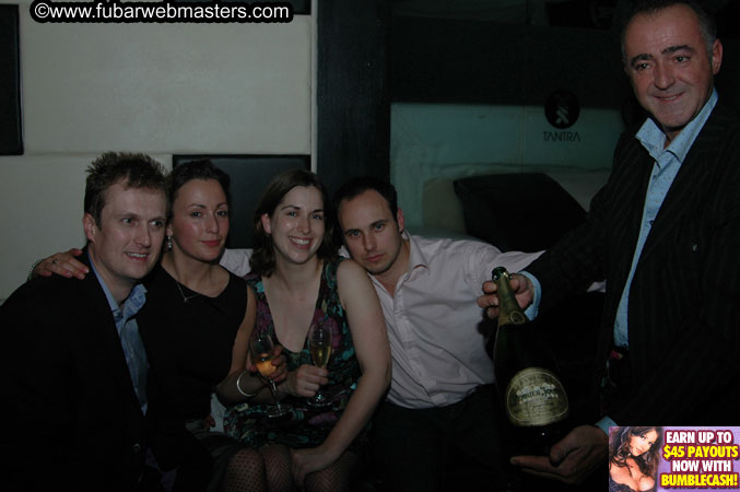 The Party @ Tantra and Qualifying 2005