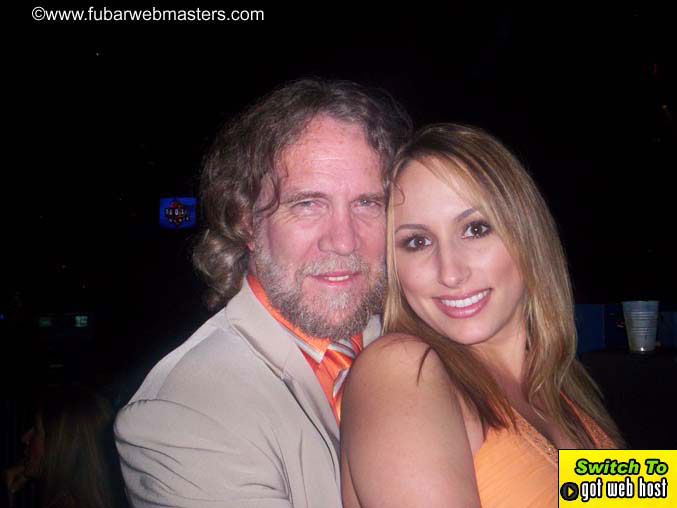 After Party at The House of Blues 2005