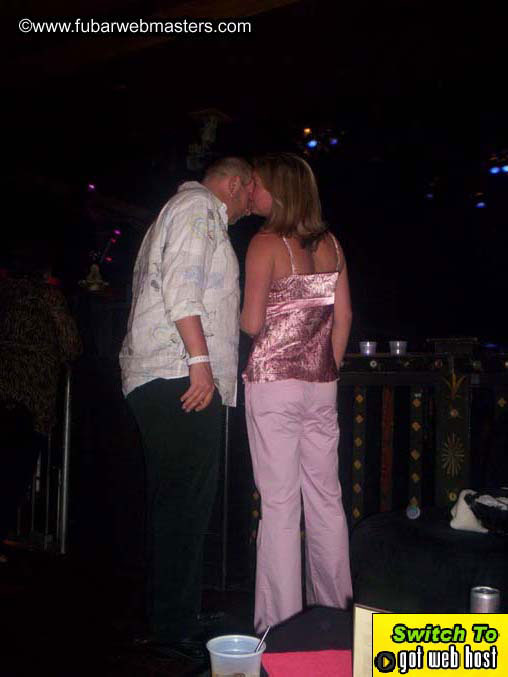 After Party at The House of Blues 2005