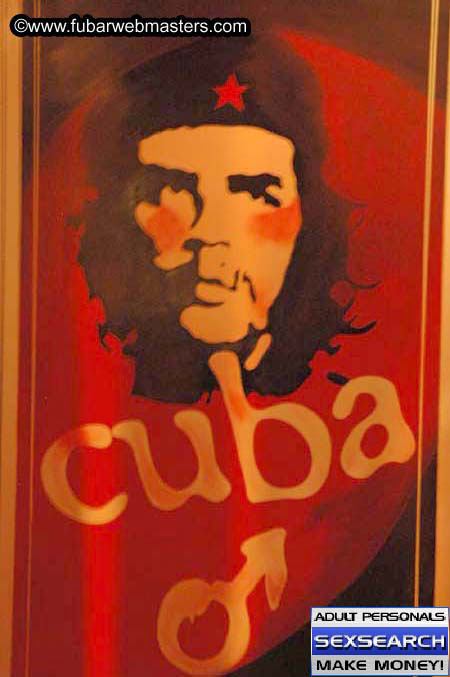 Dinner Thursday Night 2005