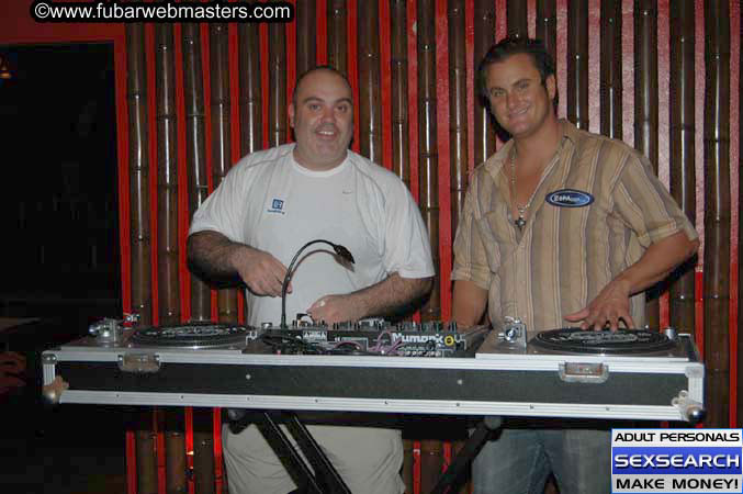 Dinner Thursday Night 2005