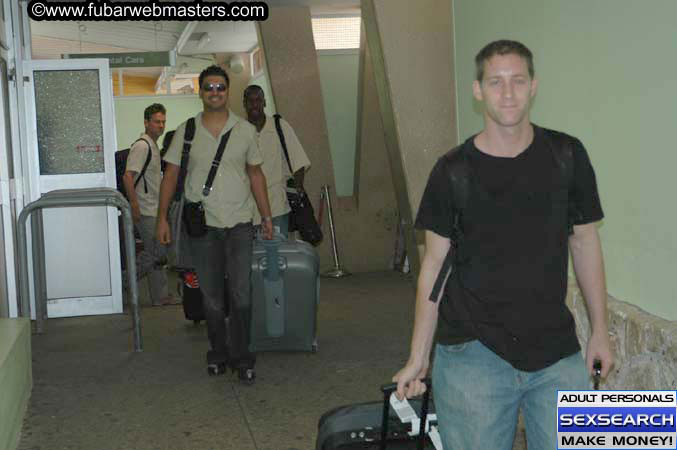 Arrivals 2005