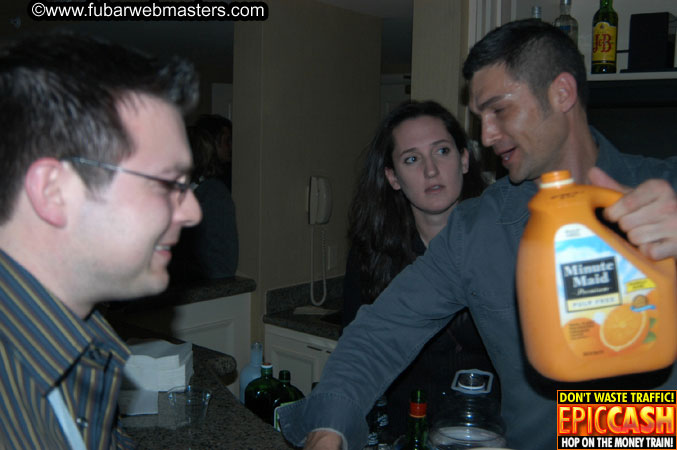 AEBN Suite Party 2005