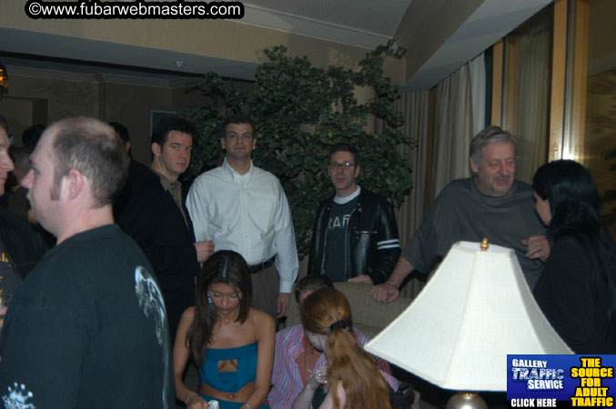 AEBN Suite Party 2005