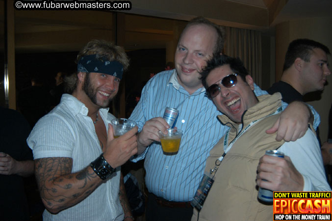 AEBN Suite Party 2005